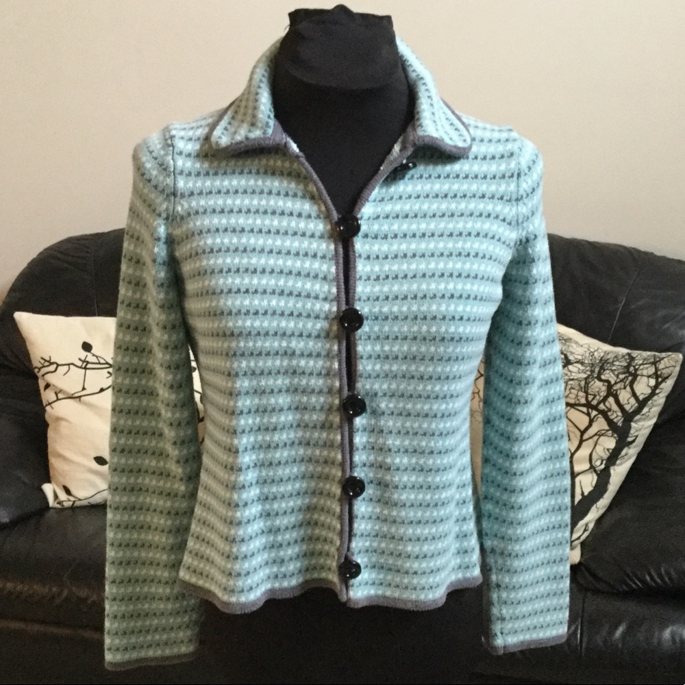 LOFT Ann Taylor Petites Sweater Cardigan